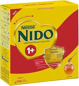 NIDO MILK 288 GM