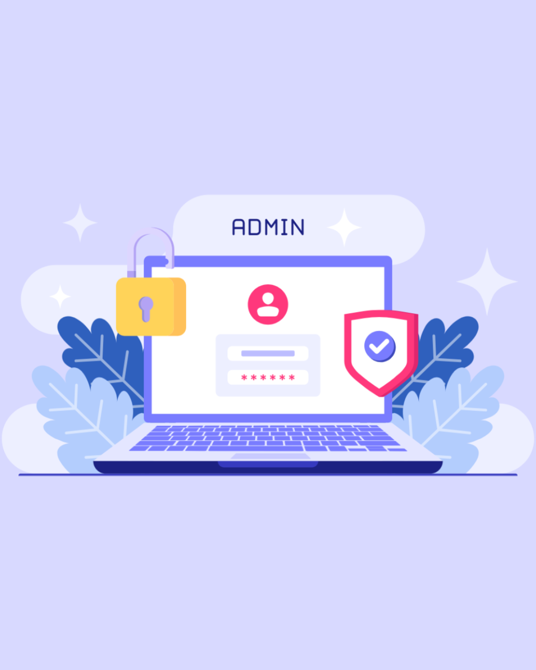 Customer Login Page Image