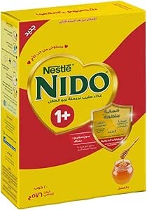 NIDO MILK 576 GM