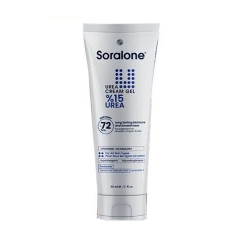 SORALONE UREA CREAM GEL 60 ML