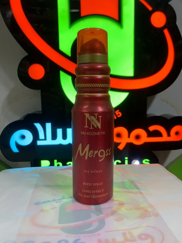 NN MERGSS SPRAY 150 ML