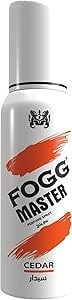 FOGG CEDAR SPRAY 120 ML