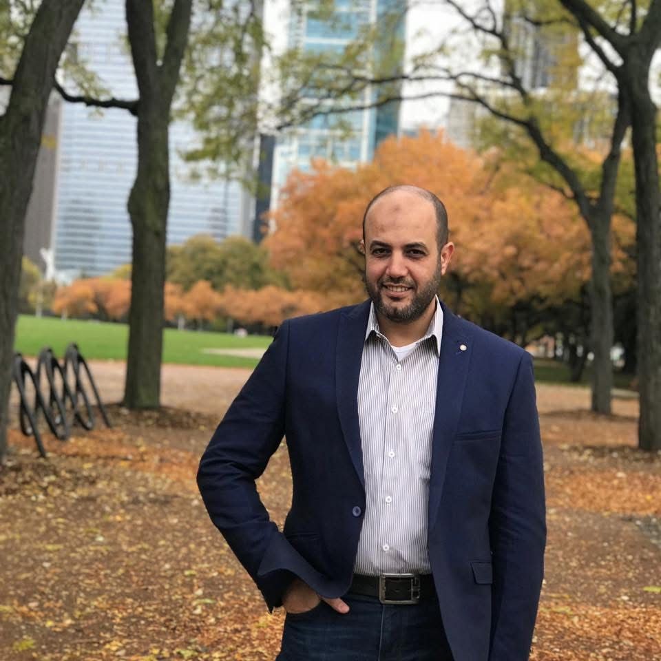 دكتور احمد الشرقاوى