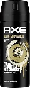 AXE GOLD TEMPTATION 150 ML