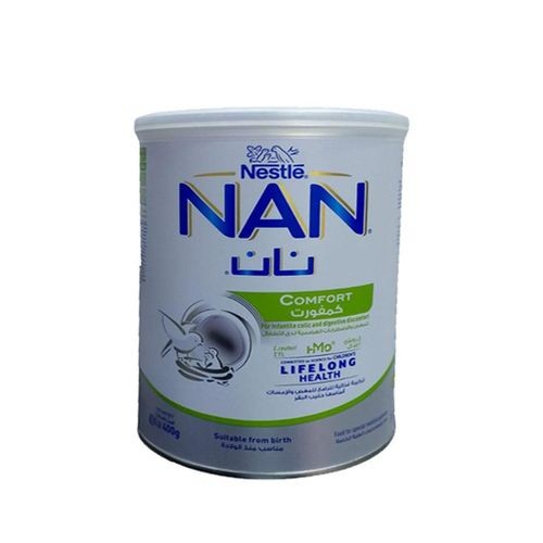 NAN COMFORT 400GM MILK