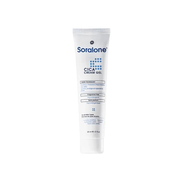 SORALONE CICA CREAM GEL