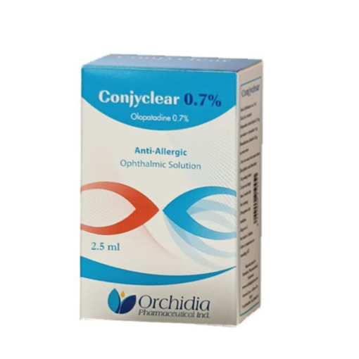 CONJYCLEAR 0.7 % EYE DROP