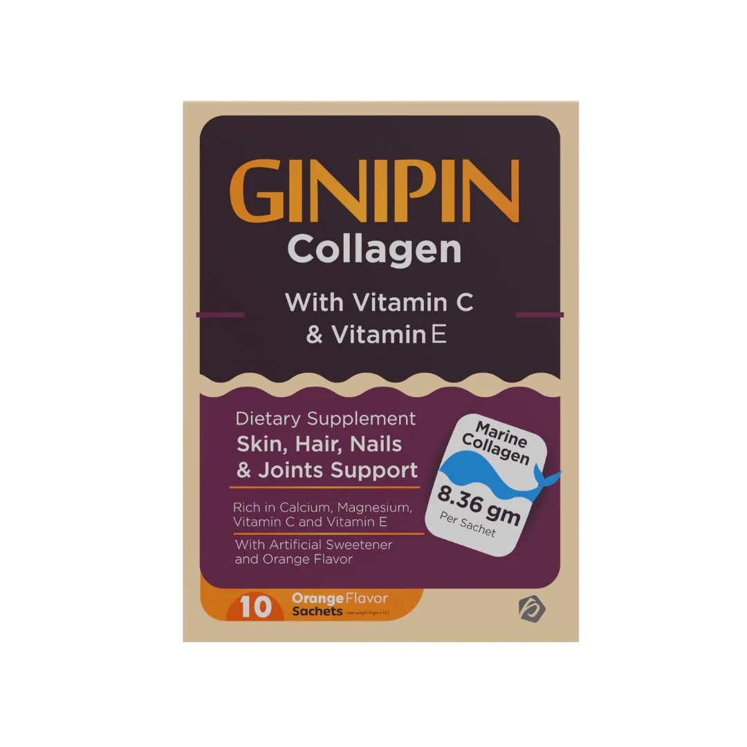 GINIPIN SUPER COLLAGEN