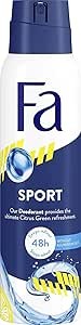 FA SPORT SPRAY 150 ML