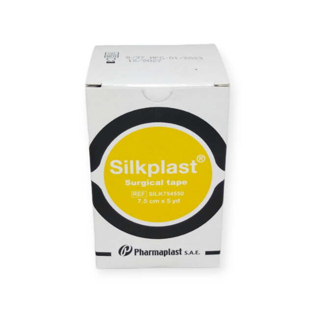 SILK PLAST 7.5*5M