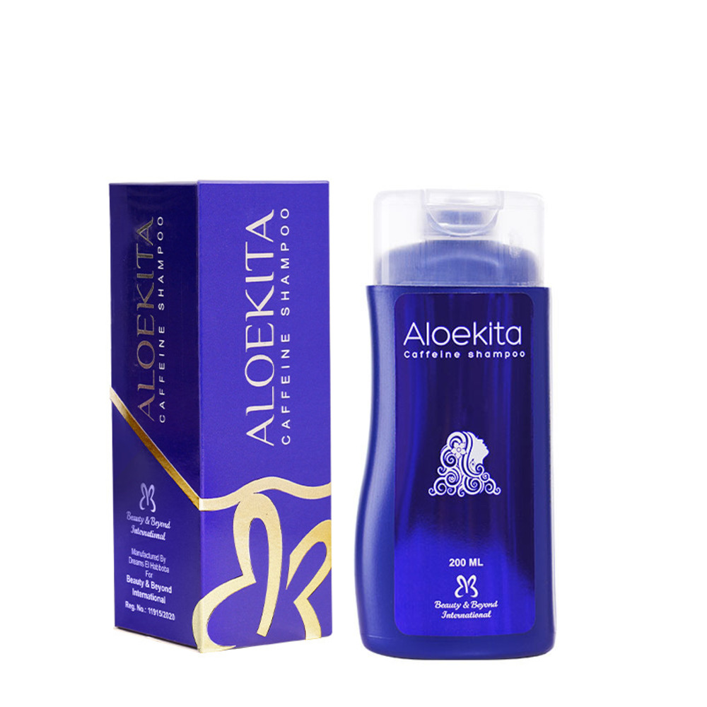 ALOEKITA SHAMPOO 200 ML