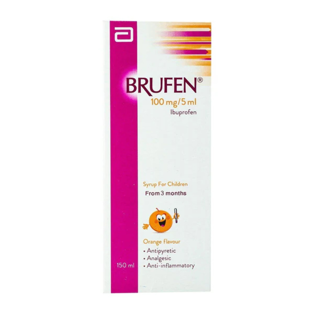 BRUFEN 150 ML SYP