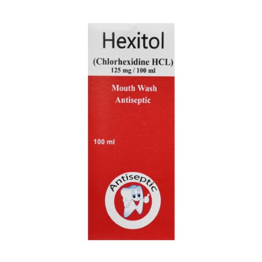HEXITOL 100 CC MW 