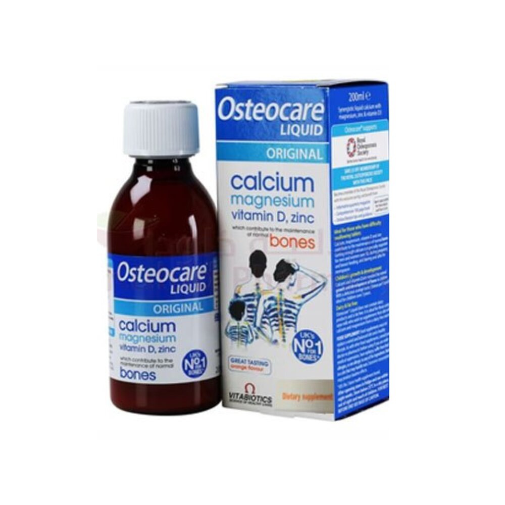OSTEOCARE 150 ML SYRUP