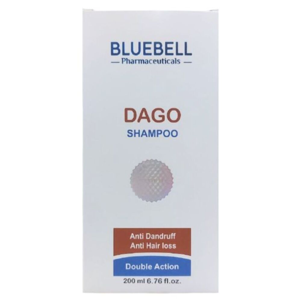 DAGO SHAMPOO 200 ML
