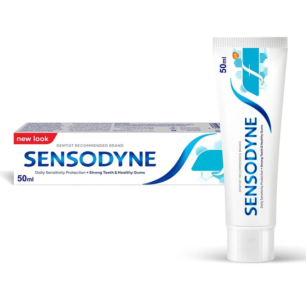 SENSODYNE FLOURIDE 50GM