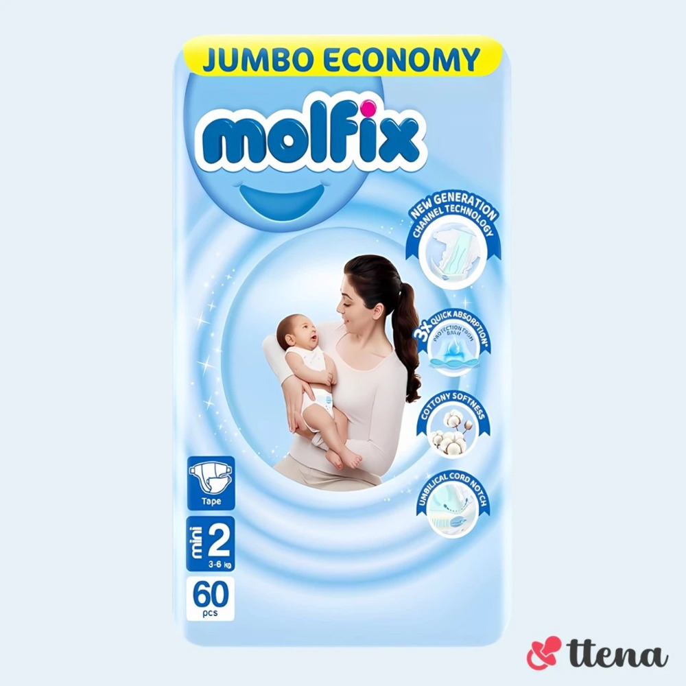 MOLFIX SIZE 2 60 P