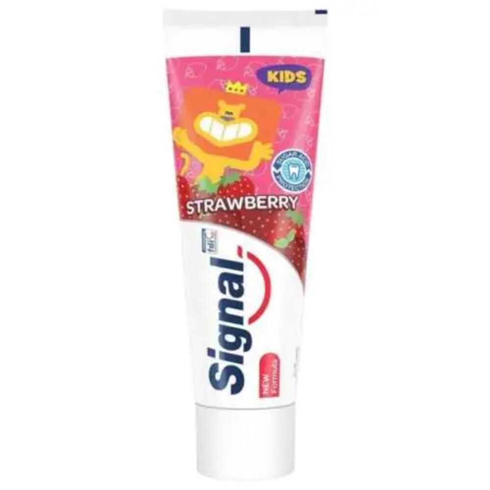 SIGNAL KIDS STRAWBERRY 75 ML