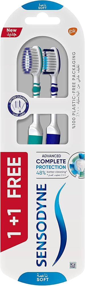 sensodyne tooth brush offer