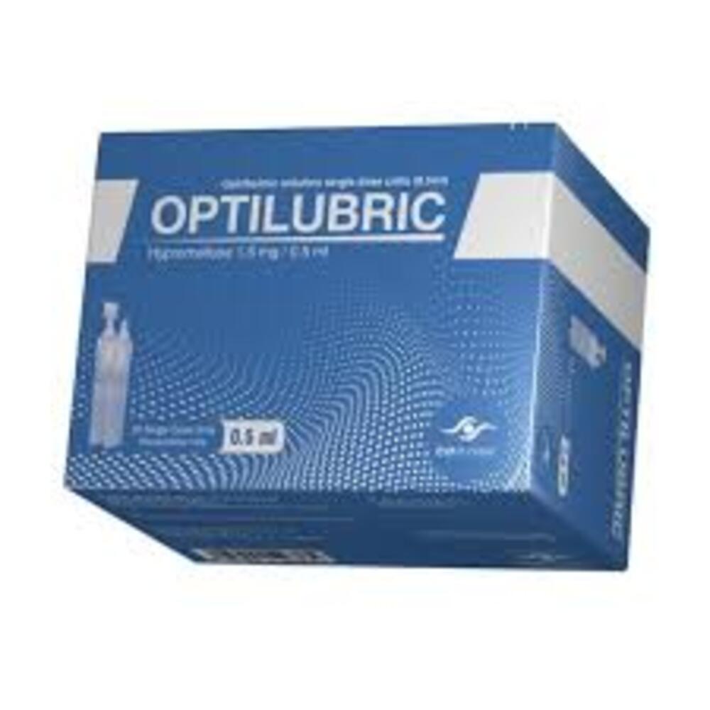 OPTILUBRIC E.D 30DOSE