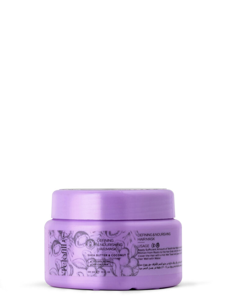 TELOFILL HAIR MASK 300ML