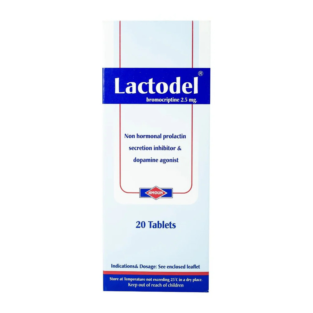 LACTODEL 20 TAB