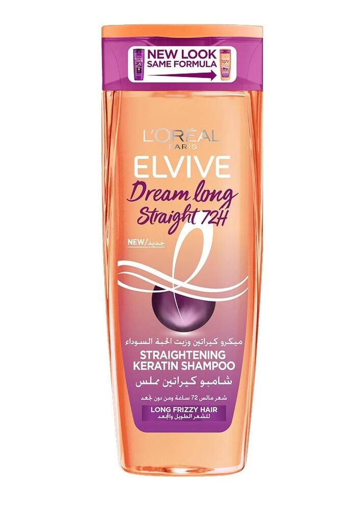 LOREAL ELVIVE KREATN SHAMPOO 400 ML