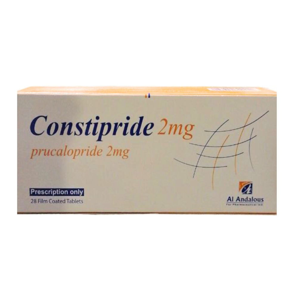 CONSTPRIDE 2 MG 28 TAB