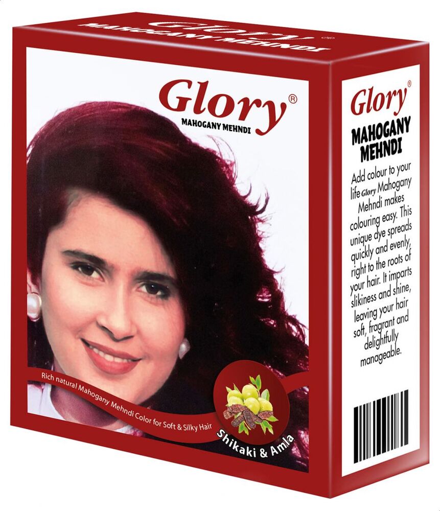 جلورى حنة ماهوجنى