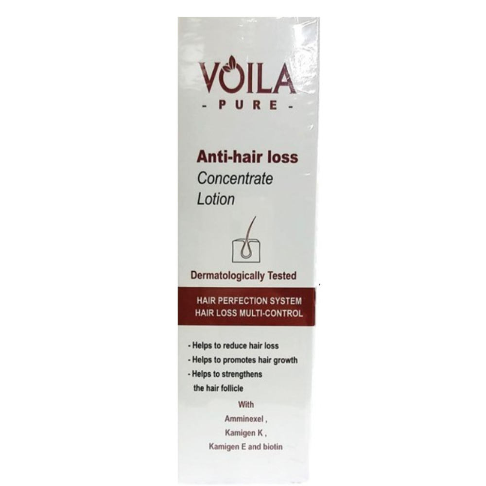 VOILA ANTI HAIR LOSS LOTION 125 ML