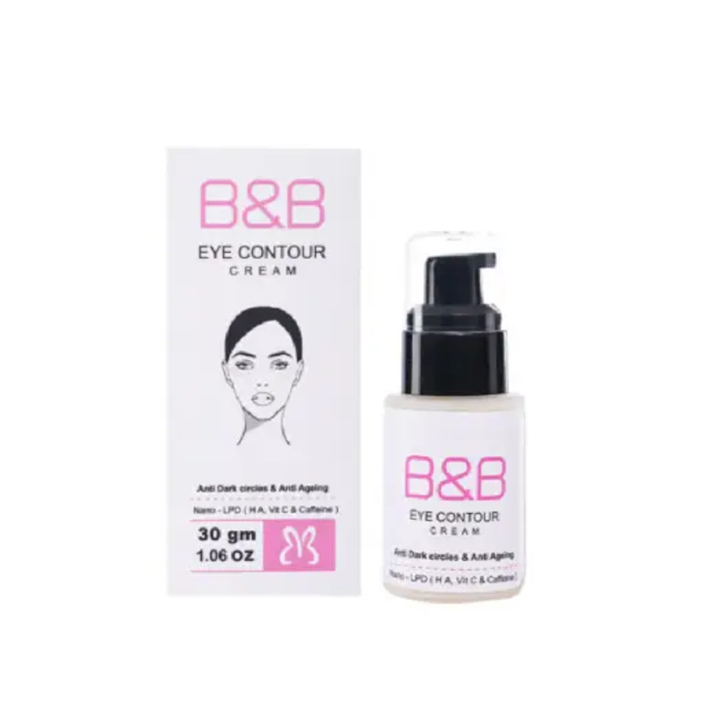 B&B EYE CONTOUR CREAM 30 GM