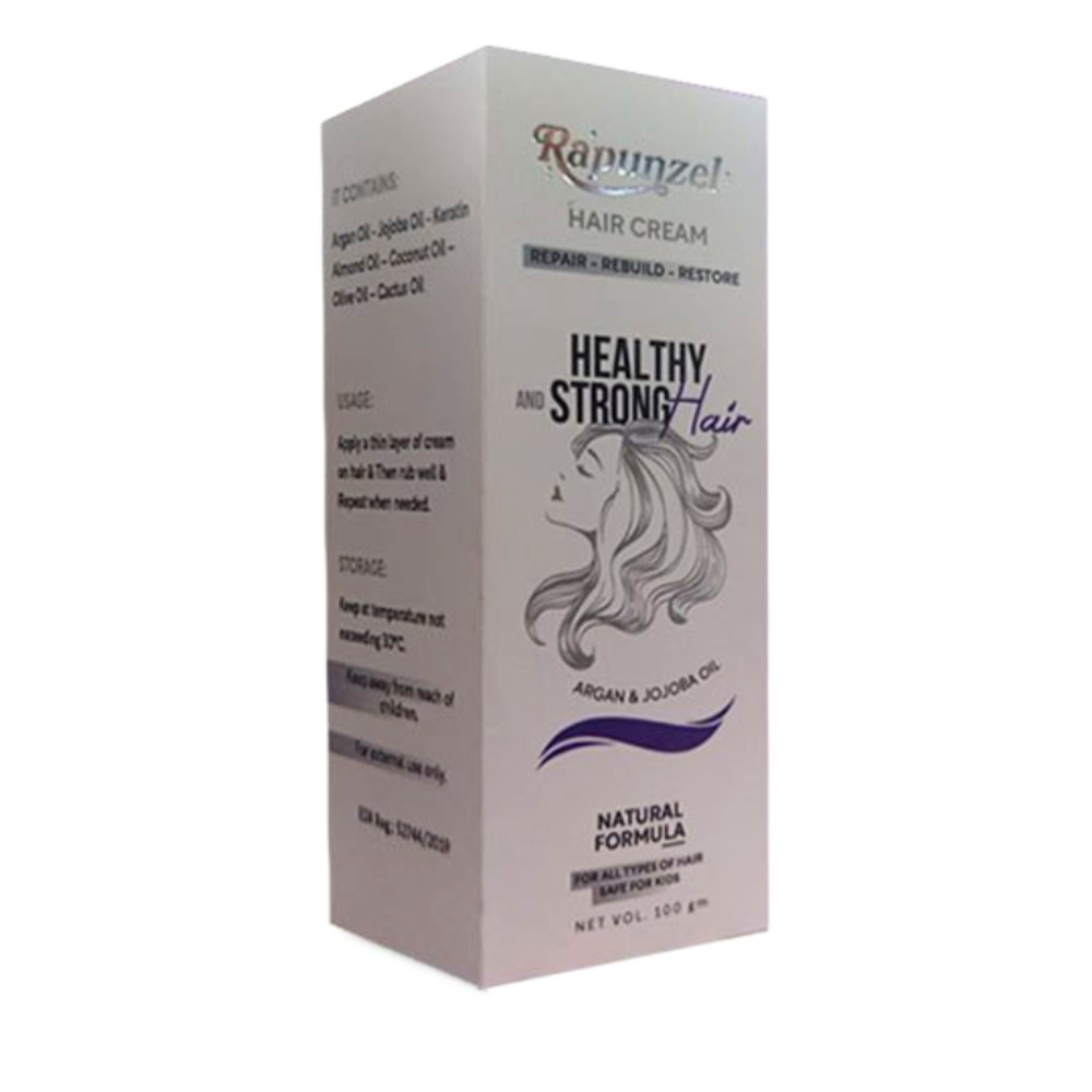 RAPUNZEL HAIR CREAM 100GM