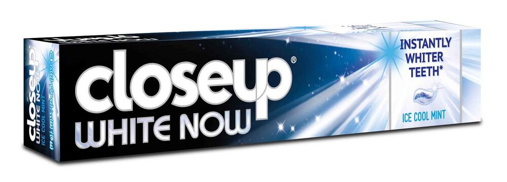 CLOSE UP WHITE NOW 75 ML ICE COOL