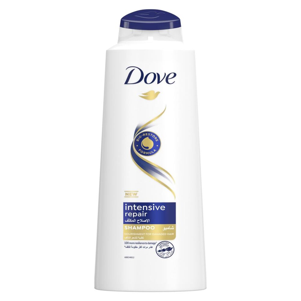 DOVE SHAMPOO 600 ML