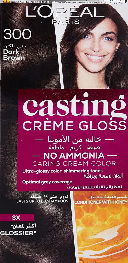 LOREAL CASTING NO 300