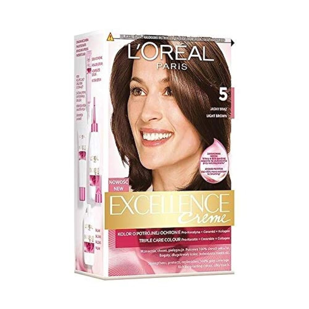 LOREAL EXCELLENCE CREAM 5