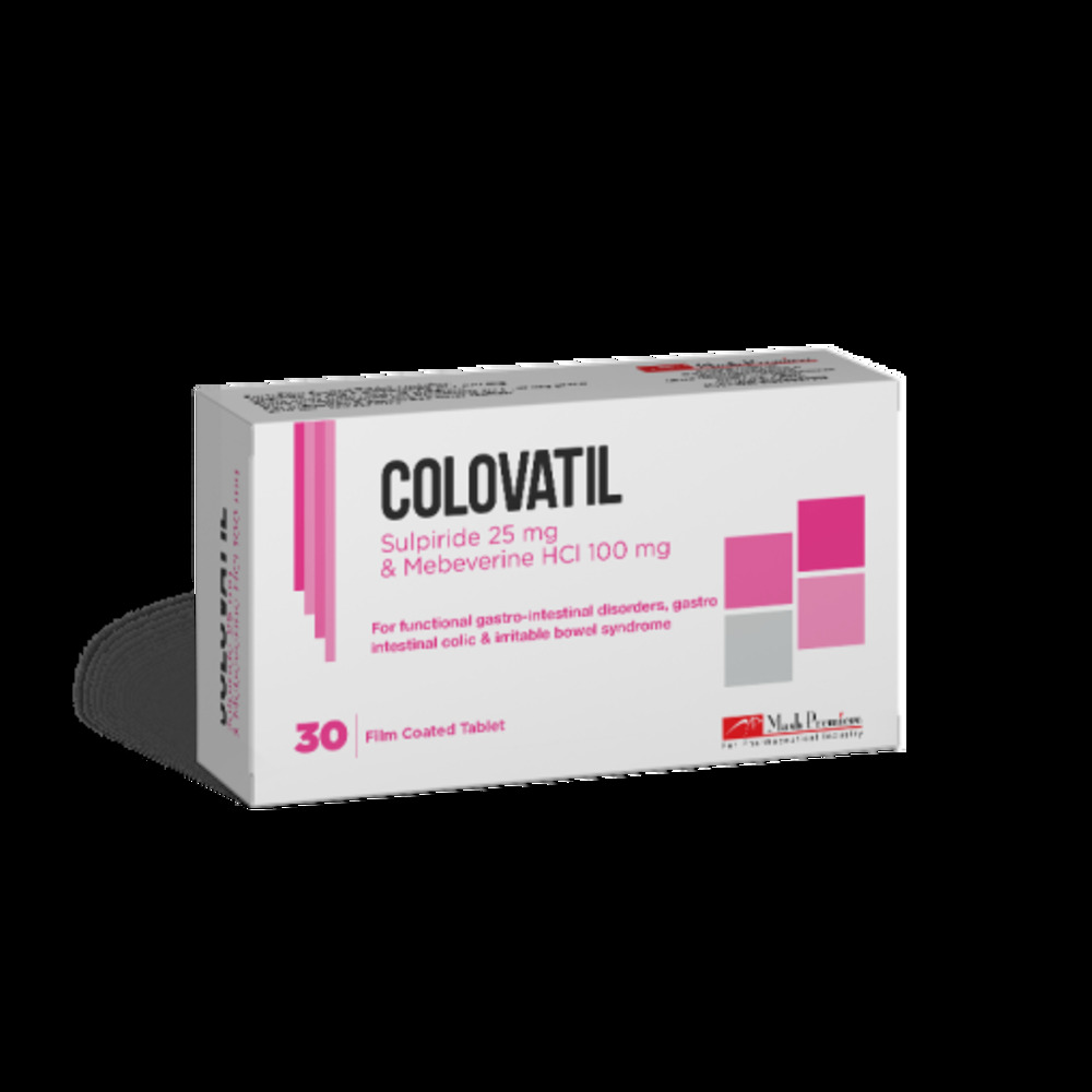 COLOVATIL 30 TAB