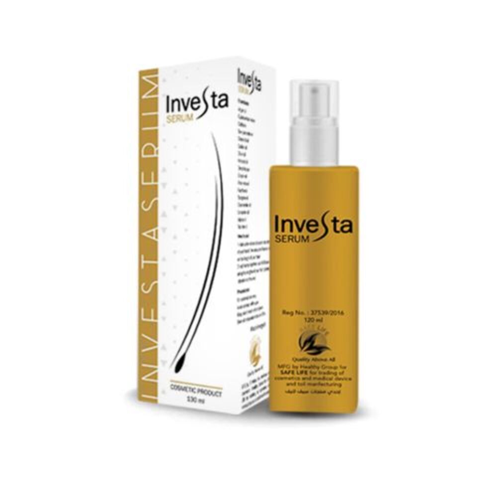 INVESTA SERUM 120 ML