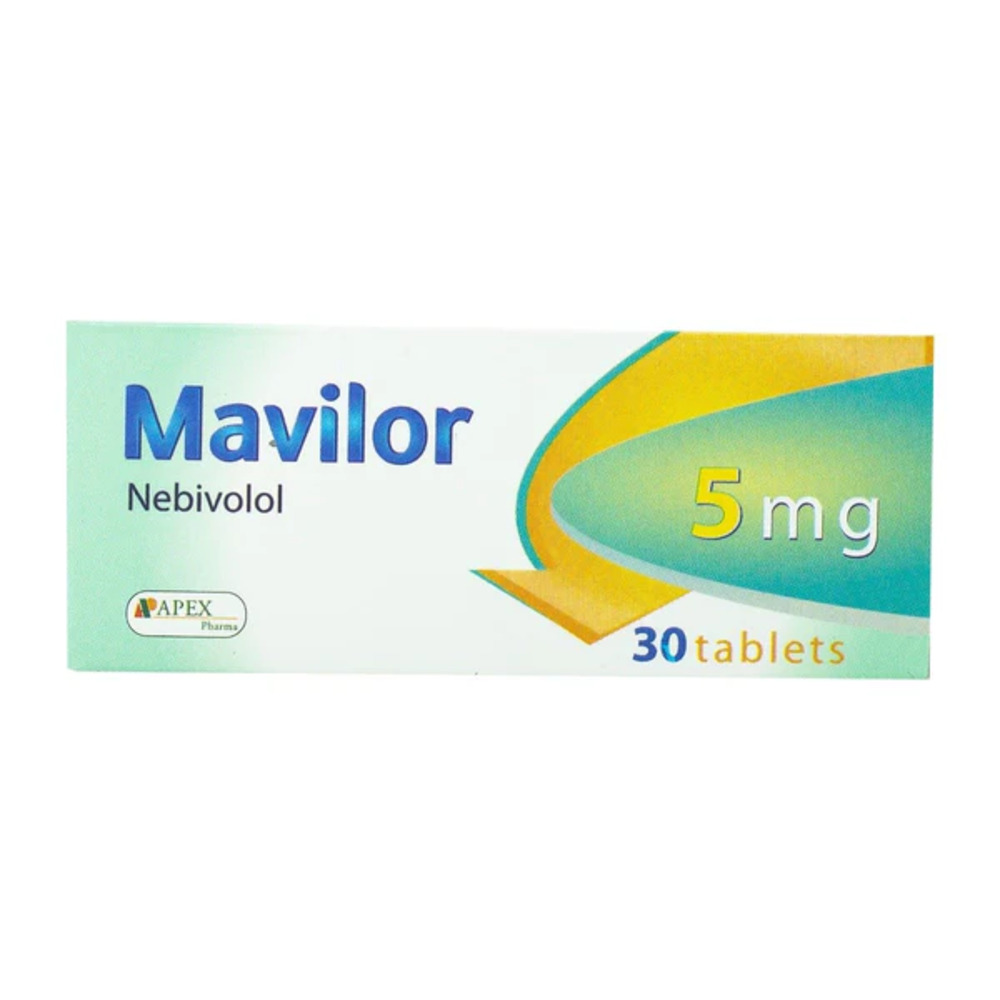 MAVILOR 5MG 30TABLETS