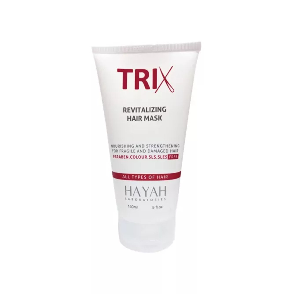 TRIX REVITALIZING HAIR MASK 150 ML HAYAH