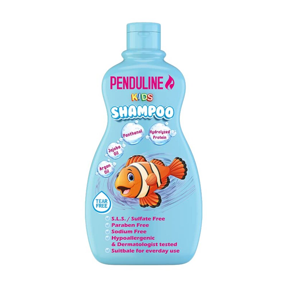 PENDULINE KIDS SHAMPOO 250 ML