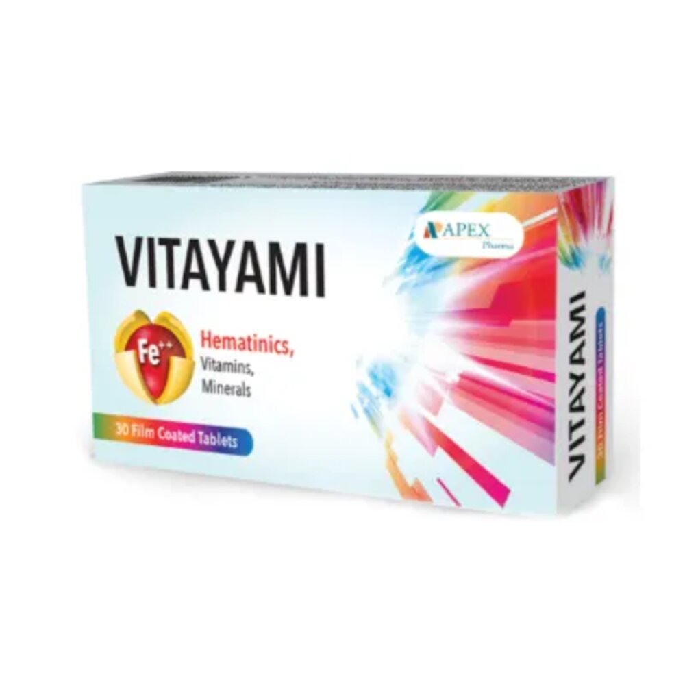 VITAYAMI 30CAP
