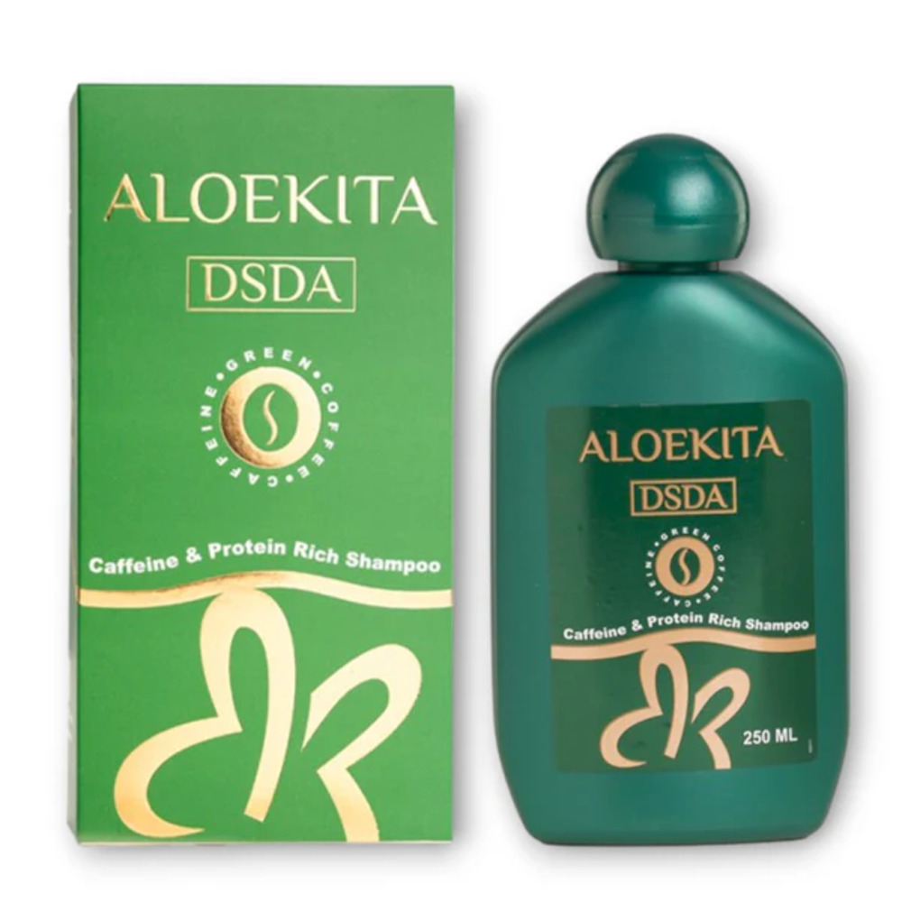 ALOEKITA DS HAIR SHAMPOO 250 ML