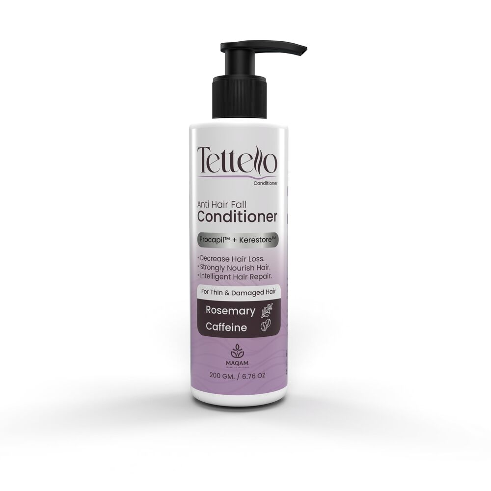 TETTELO ANTI HAIRLOSS CONDITIONER 200ML