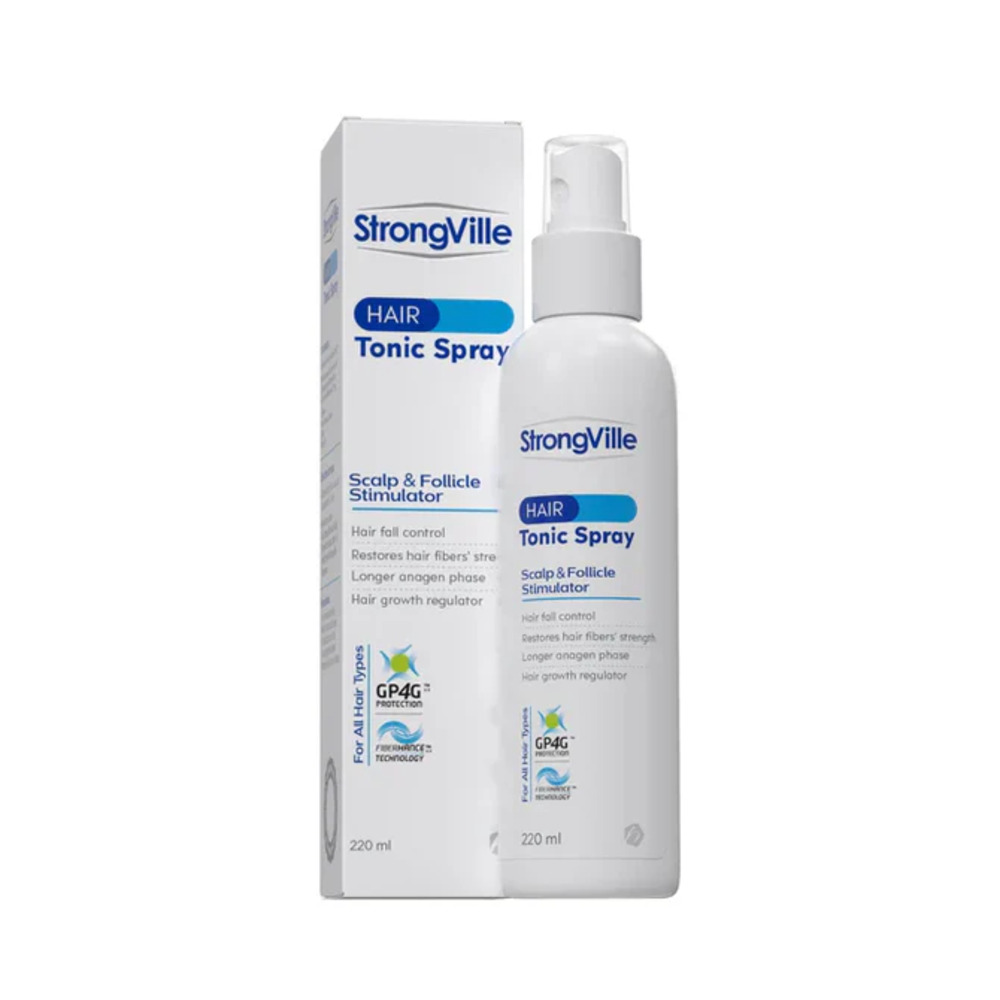 STRONGVILL HAIR TONIC SPRAY 220ML
