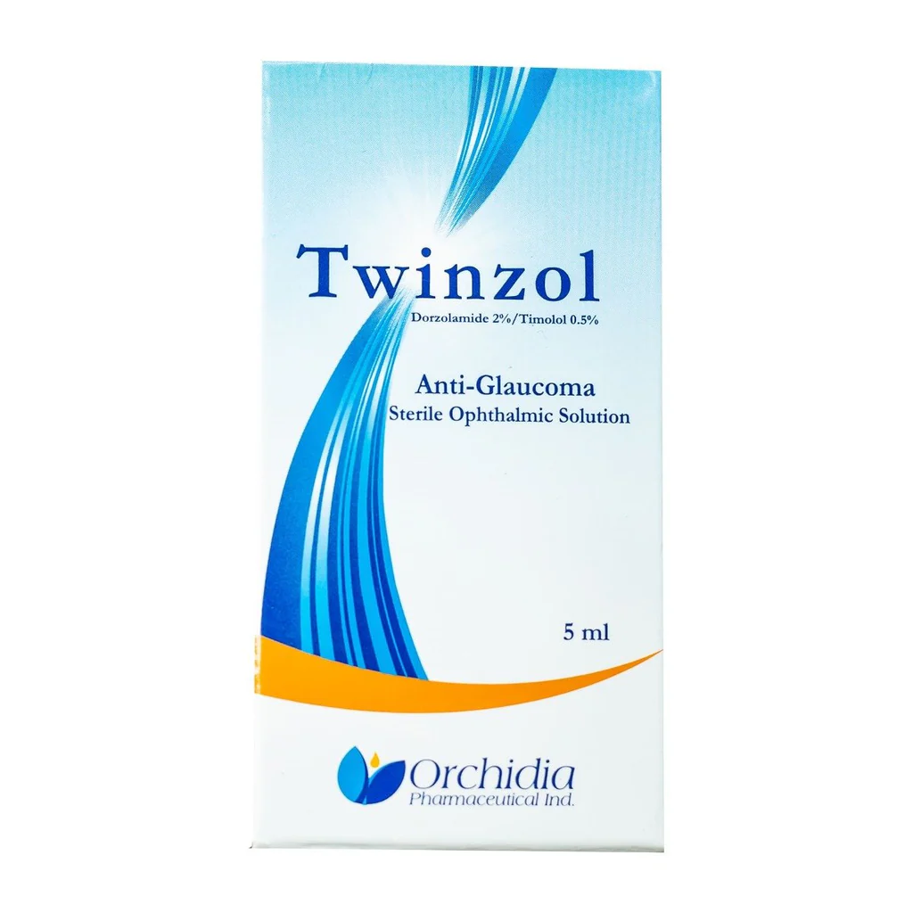 TWINZOL EYE DROP