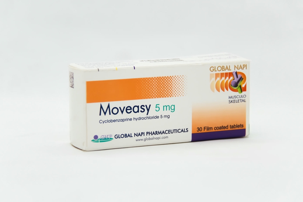 MOVEASY 10MG  30TABS