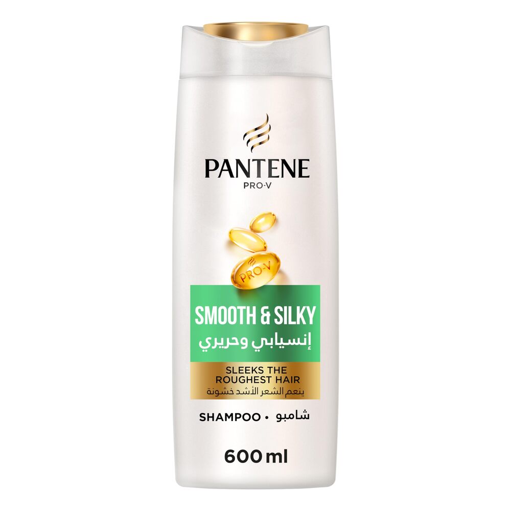 PANTEN SHAMPOO 600ML