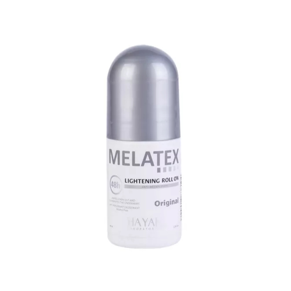 MELATEX LIGHENING ROLL ON 40 ML HAYAH