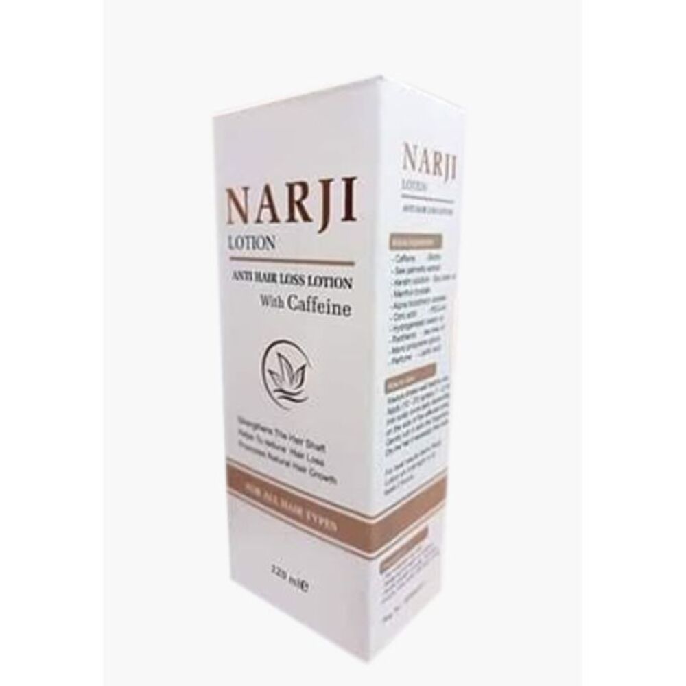 NARJI HAIR LOTION 120ML
